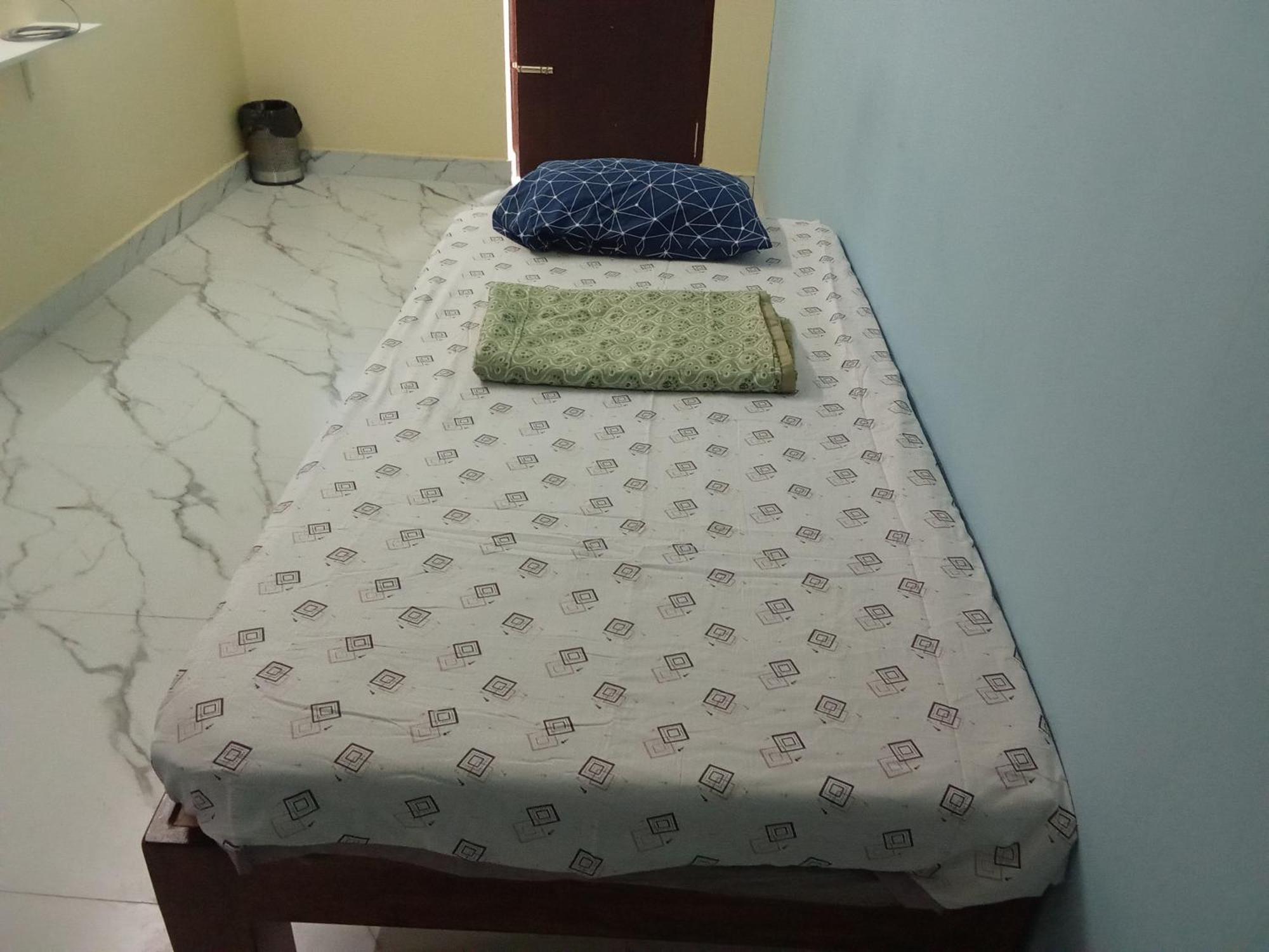 Sa Residency Hotel Tiruvannamalai Exterior photo