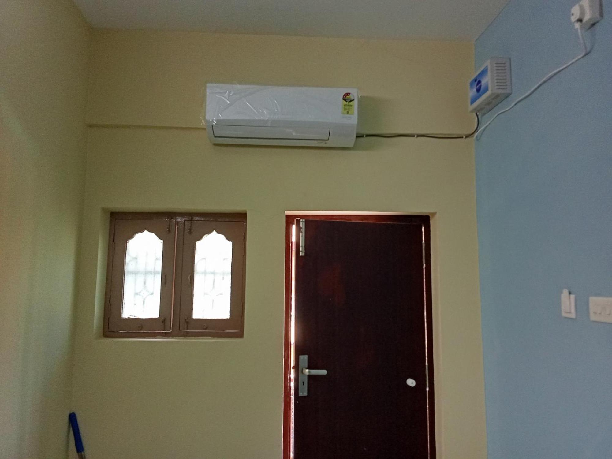 Sa Residency Hotel Tiruvannamalai Exterior photo